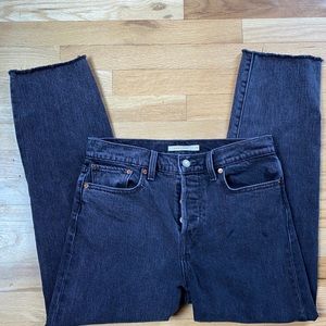 Levi’s Wedgie Straight